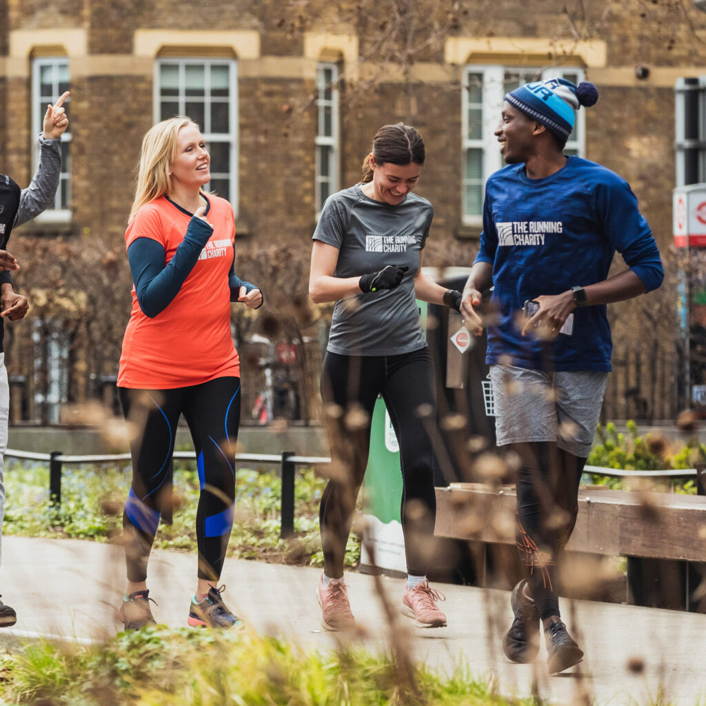 Chartity Run Lucky Dip T-Shirt — The Running Charity